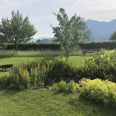Achentraum Apartment Grassau (Bavaria)